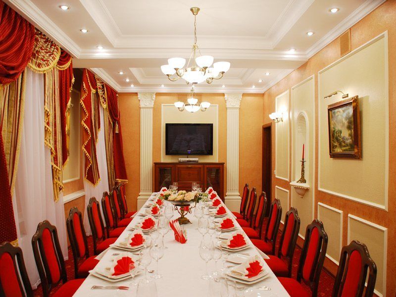 Salute Hotel Kiev Dış mekan fotoğraf
