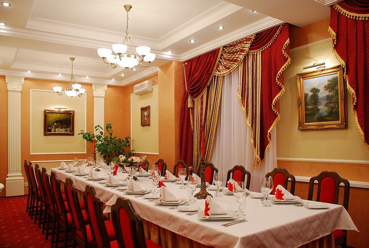 Salute Hotel Kiev Dış mekan fotoğraf