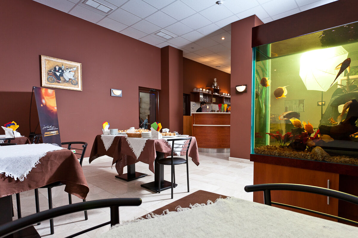Salute Hotel Kiev Dış mekan fotoğraf