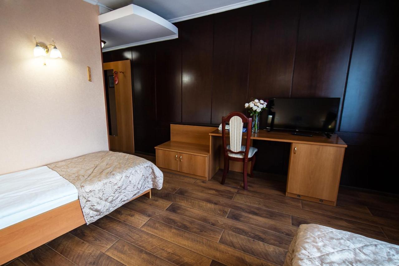 Salute Hotel Kiev Dış mekan fotoğraf